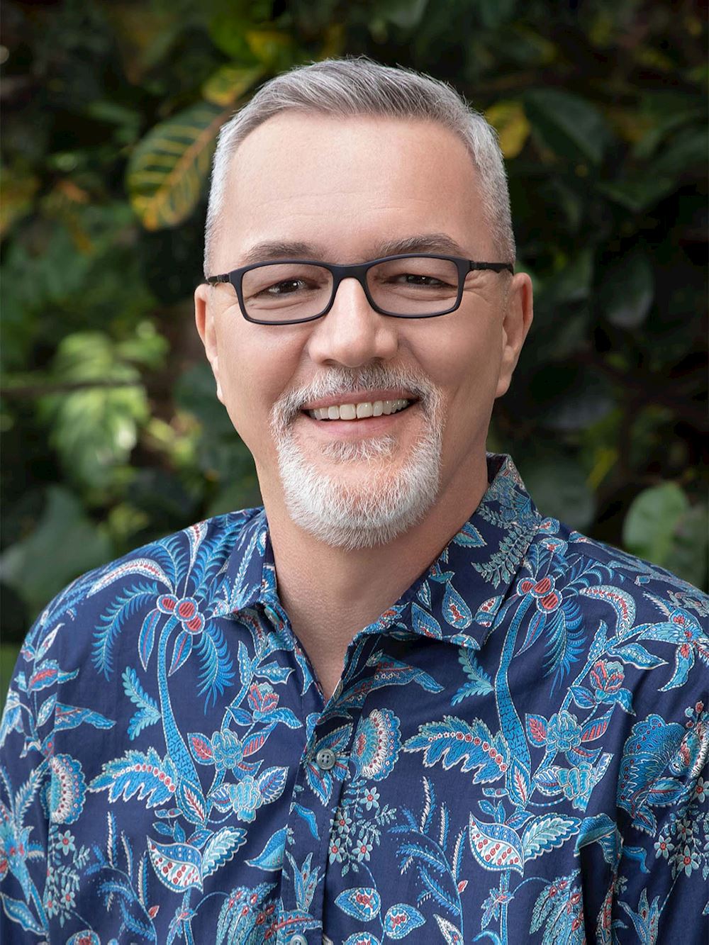 Chuck Garrett, President, Principal Broker